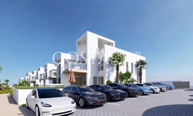 Neue Gebäude - Apartments -
Ciudad Quesada - Lo Marabú