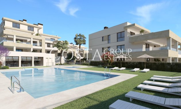 Nowy budynek - Apartments -
Estepona - Arroyo Vaquero