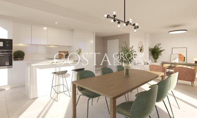 Nowy budynek - Apartments -
Estepona - Arroyo Vaquero