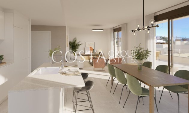 Nowy budynek - Apartments -
Estepona - Arroyo Vaquero
