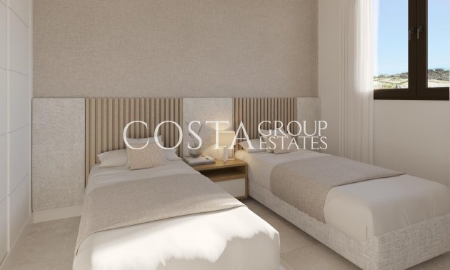 Nowy budynek - Apartments -
Estepona - Arroyo Vaquero