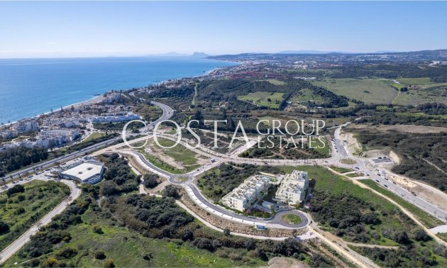 Nowy budynek - Apartments -
Estepona - Arroyo Vaquero
