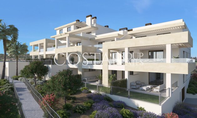 Nowy budynek - Apartments -
Estepona - Arroyo Vaquero