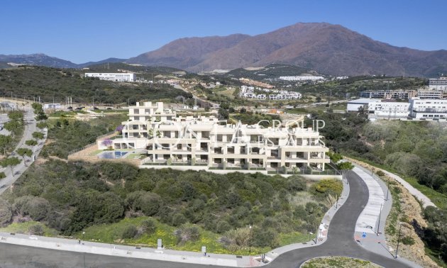 Nowy budynek - Apartments -
Estepona - Arroyo Vaquero