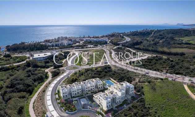 Nowy budynek - Apartments -
Estepona - Arroyo Vaquero