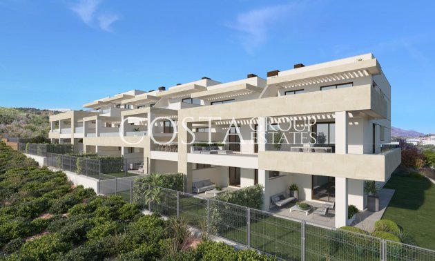 Nowy budynek - Apartments -
Estepona - Arroyo Vaquero
