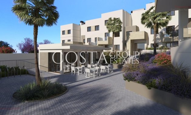 Nowy budynek - Apartments -
Estepona - Arroyo Vaquero