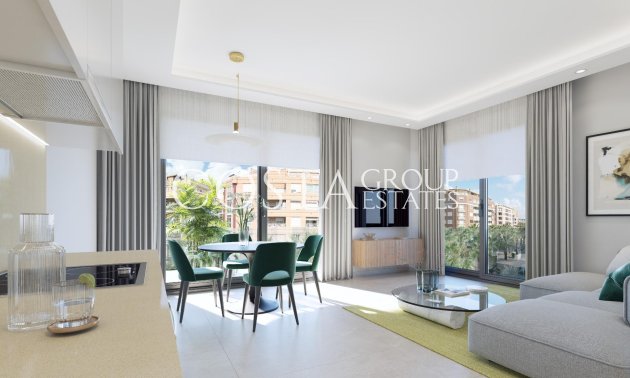 Nowy budynek - Apartments -
Guardamar del Segura - Guardamar Del Segura