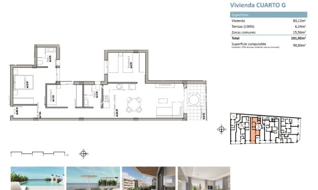 Nowy budynek - Apartments -
Guardamar del Segura - Guardamar Del Segura