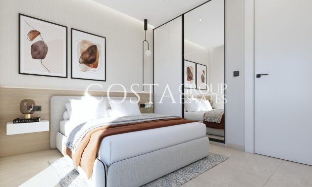 New Build - Apartments -
Guardamar del Segura - Guardamar Del Segura