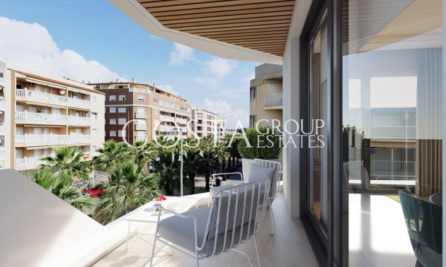 New Build - Apartments -
Guardamar del Segura - Guardamar Del Segura