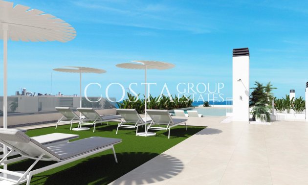 New Build - Apartments -
Guardamar del Segura - Guardamar Del Segura