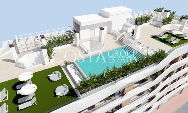 New Build - Apartments -
Guardamar del Segura - Guardamar Del Segura