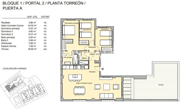 Nowy budynek - Apartments -
Estepona - Arroyo Vaquero