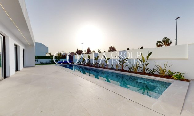 Neue Gebäude - Villa -
Los Alcazares - Serena Golf