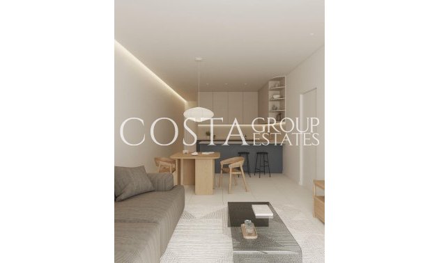 New Build - Apartments -
Torrevieja - Centro
