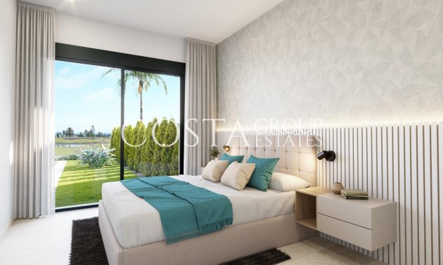 Neue Gebäude - Villa -
Los Alcazares - Serena Golf