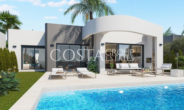 Neue Gebäude - Villa -
Los Alcazares - Serena Golf
