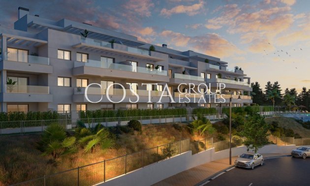 Neue Gebäude - Apartments -
Mijas - El Chaparral