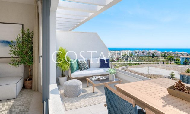 Neue Gebäude - Apartments -
Mijas - El Chaparral