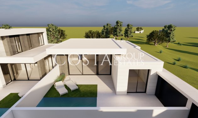 Neue Gebäude - Villa -
Pilar de la Horadada - Pilar De La Horadada