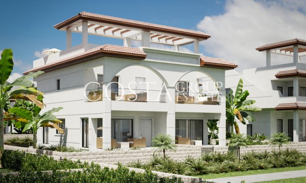 Nowy budynek - Apartments -
Ciudad Quesada