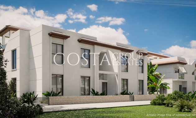Nowy budynek - Apartments -
Ciudad Quesada