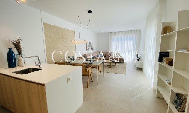Nieuwbouw Woningen - Apartments -
Pilar de la Horadada - Pilar De La Horadada