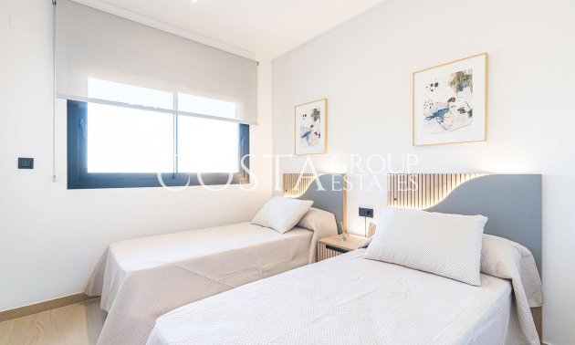 Neue Gebäude - Apartments -
Vera - Vera Playa