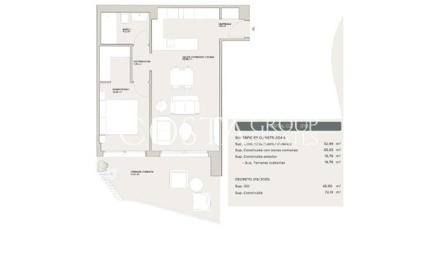 Nowy budynek - Apartments -
Torremolinos - Playa de La Carihuela