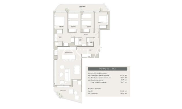 Neue Gebäude - Apartments -
Torremolinos - Playa de La Carihuela