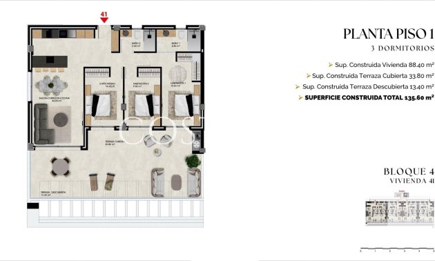 New Build - Apartments -
Finestrat