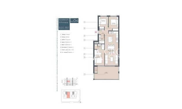Neue Gebäude - Apartments -
Benijofar