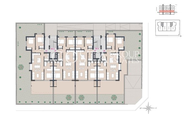 Neue Gebäude - Apartments -
Benijofar