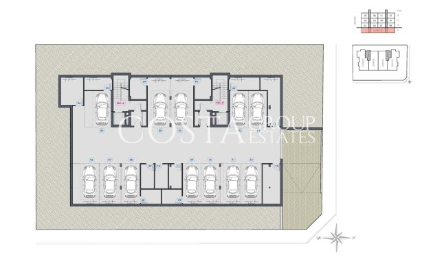Neue Gebäude - Apartments -
Benijofar
