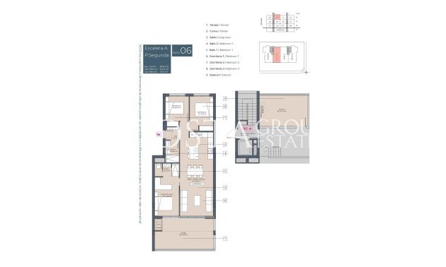 Nowy budynek - Apartments -
Benijofar