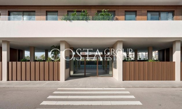 Neue Gebäude - Apartments -
Moncofa - Playa de Moncofa
