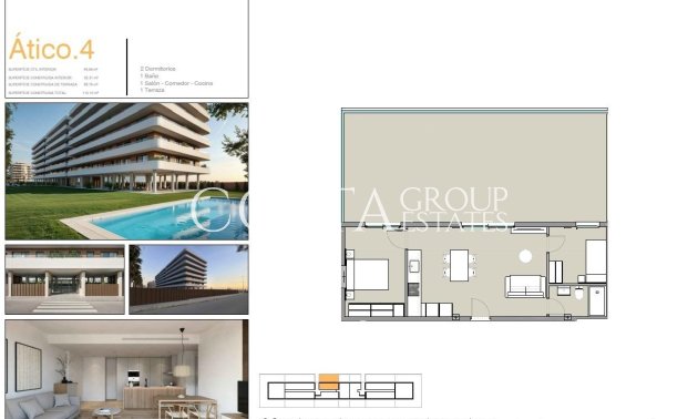 Neue Gebäude - Apartments -
Moncofa - Playa de Moncofa