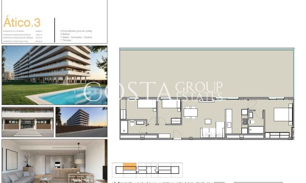 Neue Gebäude - Apartments -
Moncofa - Playa de Moncofa