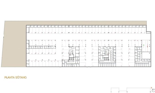 Nieuwbouw Woningen - Apartments -
Moncofa - Playa de Moncofa
