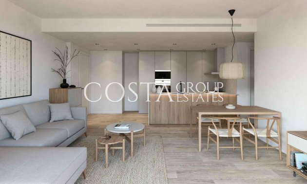 Nowy budynek - Apartments -
Moncofa - Playa de Moncofa