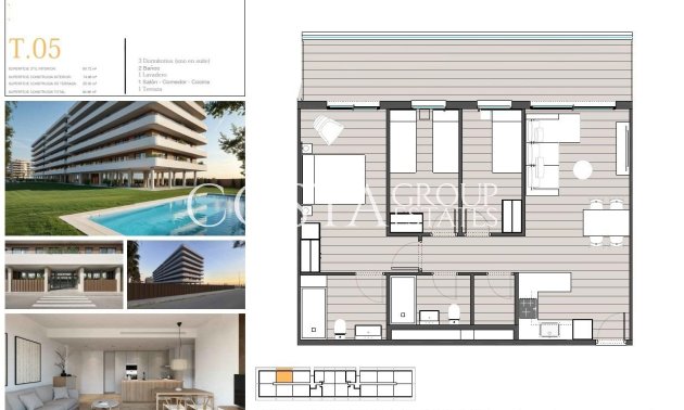 Neue Gebäude - Apartments -
Moncofa - Playa de Moncofa