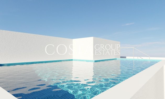 Nowy budynek - Apartments -
Torrevieja - Centro