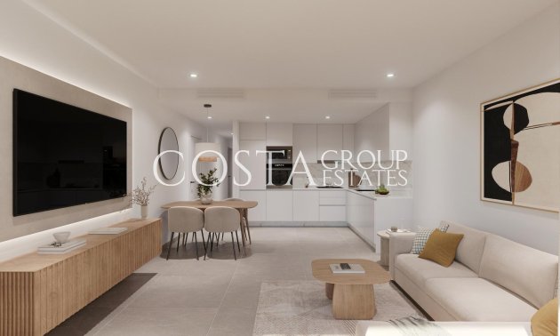 Nowy budynek - Apartments -
Torrevieja - Centro