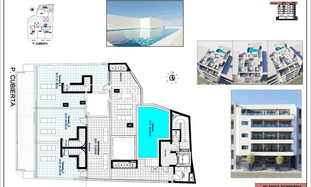 Neue Gebäude - Apartments -
Torrevieja - Centro