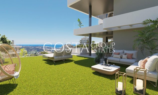 Neue Gebäude - Apartments -
Mijas - Calanova
