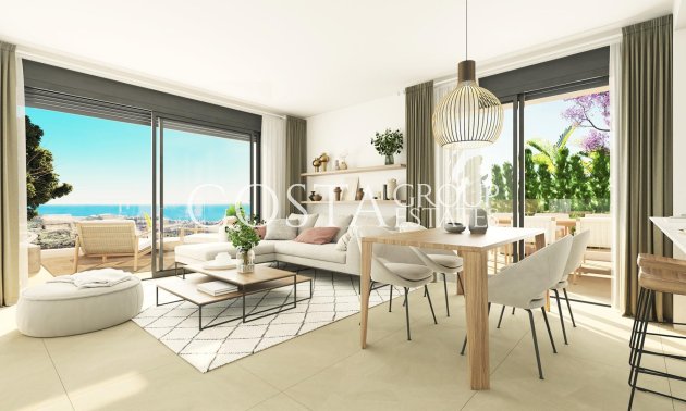 Neue Gebäude - Apartments -
Mijas - Calanova