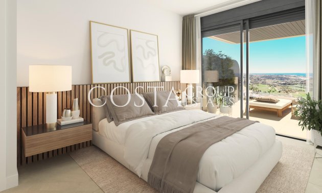 Neue Gebäude - Apartments -
Mijas - Calanova