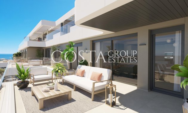 Neue Gebäude - Apartments -
Mijas - Calanova