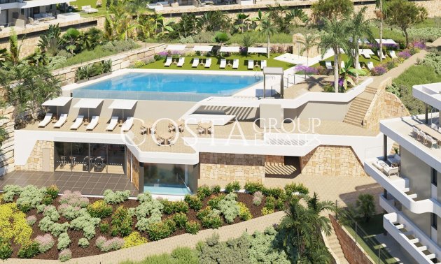 Neue Gebäude - Apartments -
Mijas - Calanova